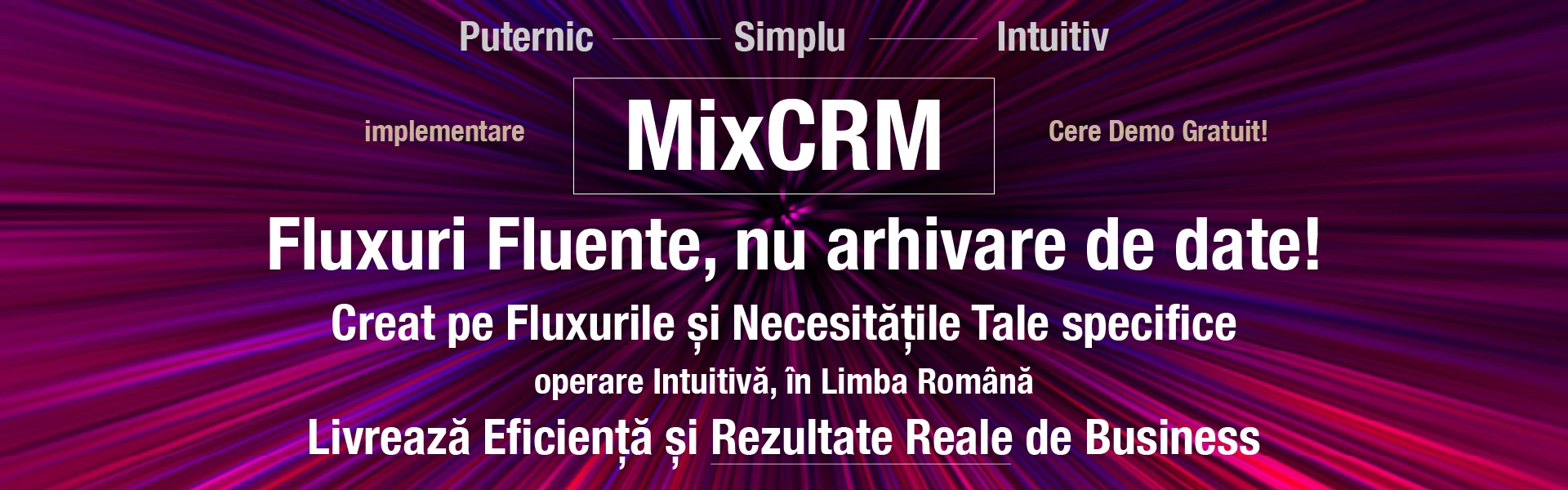 Implementare CRM - CRM Romania